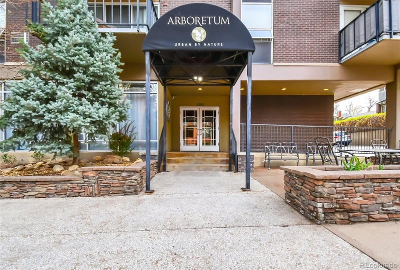 1150 Vine St #603, Denver, CO 80206