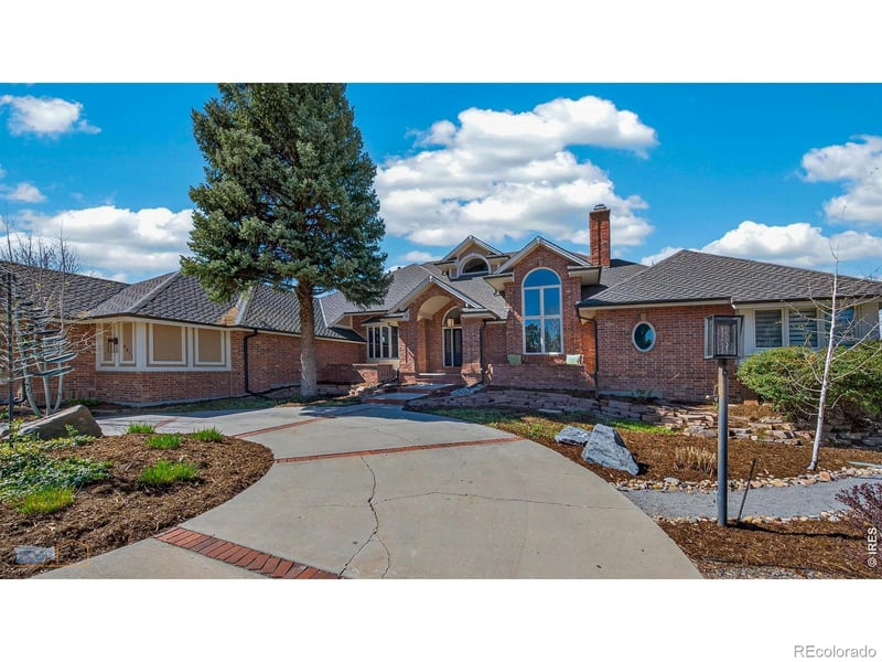 8312 Greenwood Dr, Niwot, CO 80503