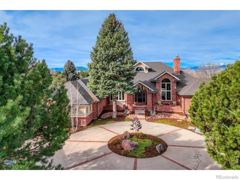 8312 Greenwood Dr, Niwot, CO 80503