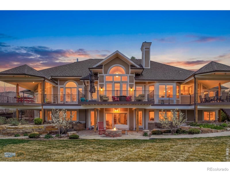 8312 Greenwood Dr, Niwot, CO 80503