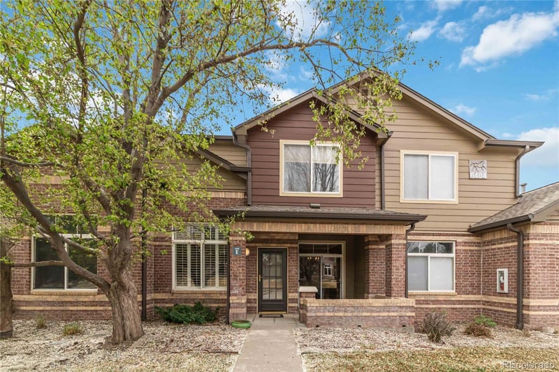 6404 Silver Mesa Dr #E, Highlands Ranch, CO 80130