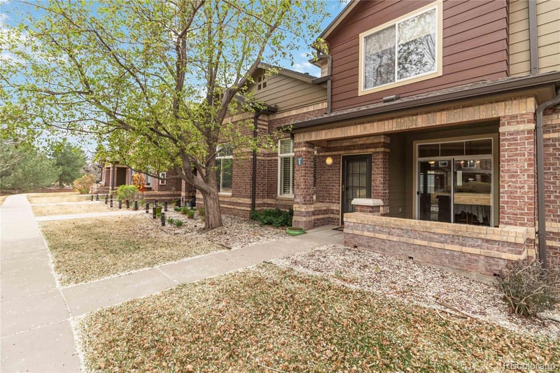6404 Silver Mesa Dr #E, Highlands Ranch, CO 80130