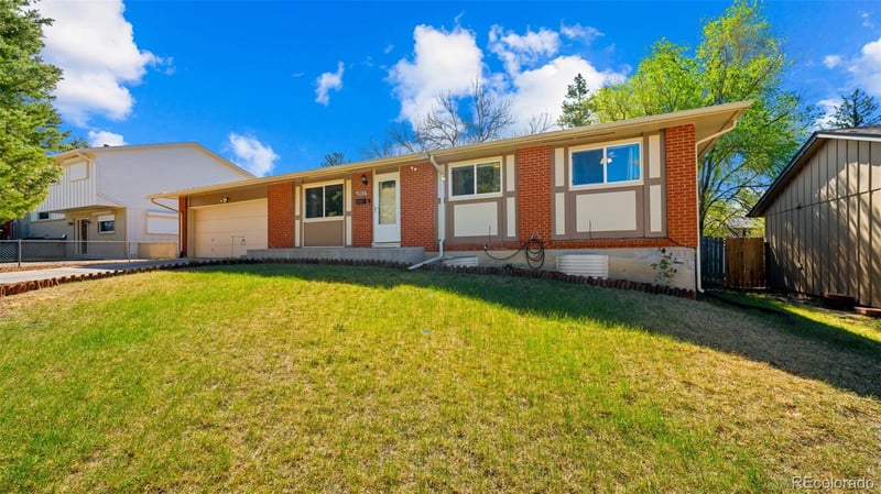 1523 Saratoga Dr, Colorado Springs, CO 80910