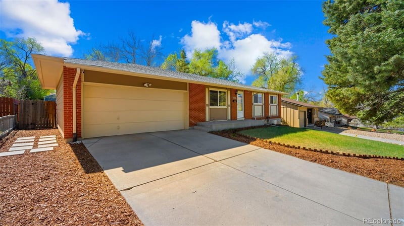 1523 Saratoga Dr, Colorado Springs, CO 80910