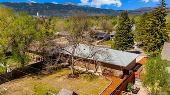 1523 Saratoga Dr, Colorado Springs, CO 80910