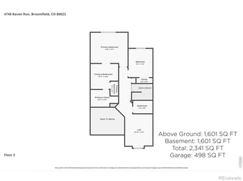 4740 Raven Rn, Broomfield, CO 80023