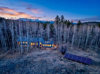 438 County Rd, Rollinsville, CO 80474