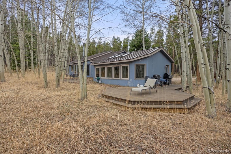 438 N County Rd, Rollinsville, CO 80474