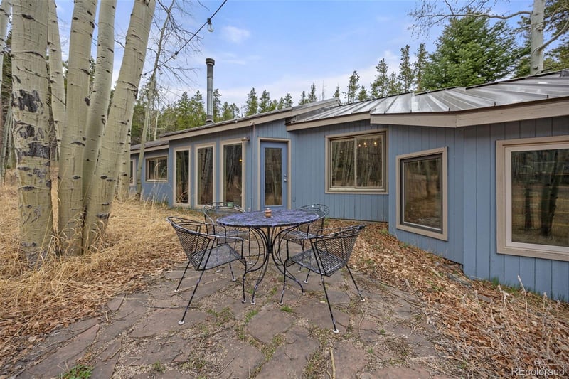 438 N County Rd, Rollinsville, CO 80474