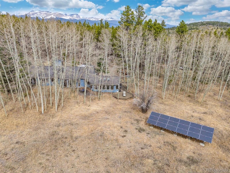 438 N County Rd, Rollinsville, CO 80474