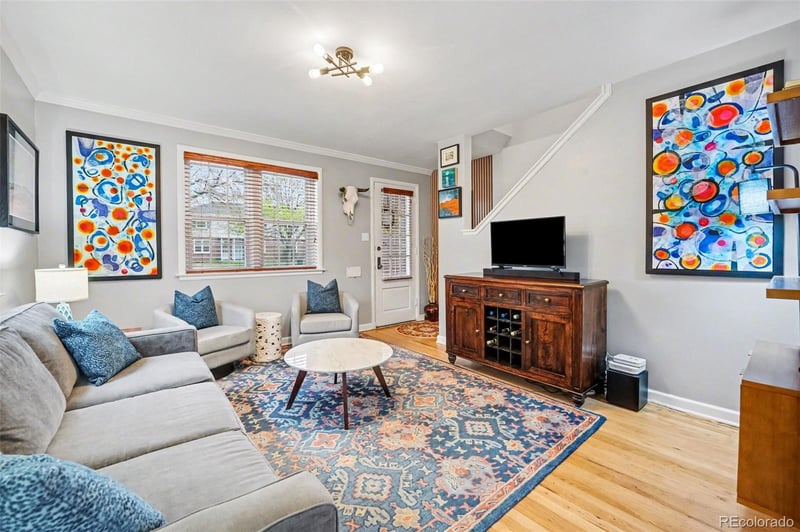 1241 Leyden St, Denver, CO 80220