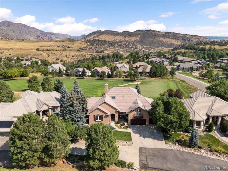 16223 Red Deer Ct, Morrison, CO 80465