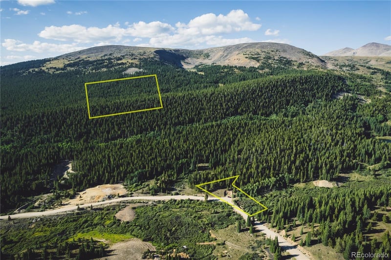 5347 Monitor , Leadville, CO 80461