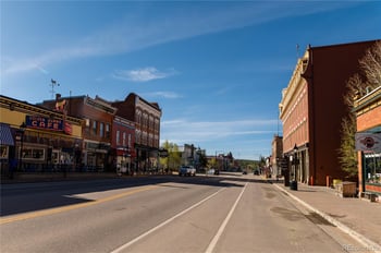 5347 Monitor , Leadville, CO 80461