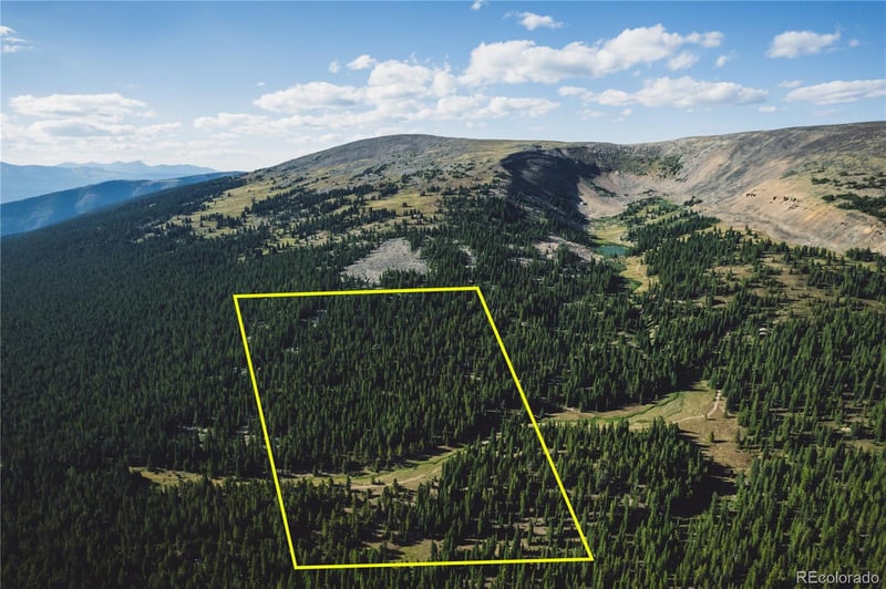 5347 Monitor , Leadville, CO 80461
