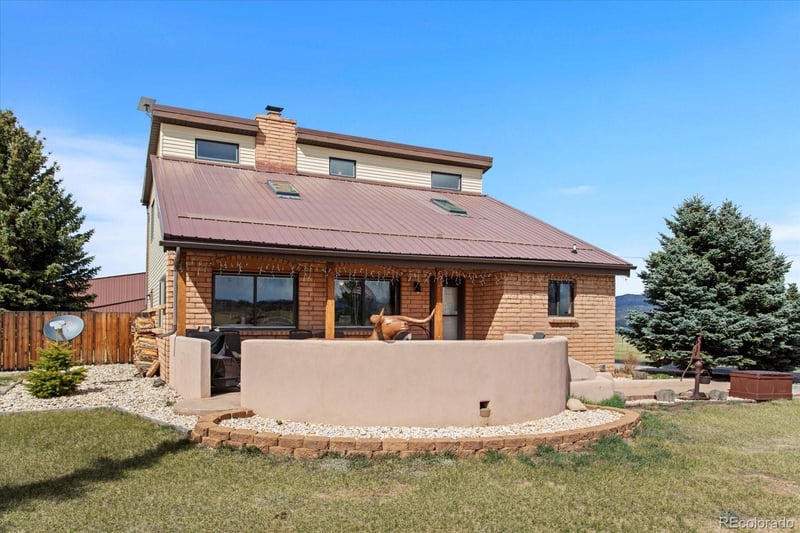 12775 County Road 270, Nathrop, CO 81236