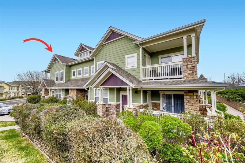 9319 Amison Cir #201, Parker, CO 80134