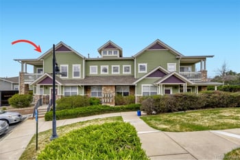 9319 Amison Cir #201, Parker, CO 80134