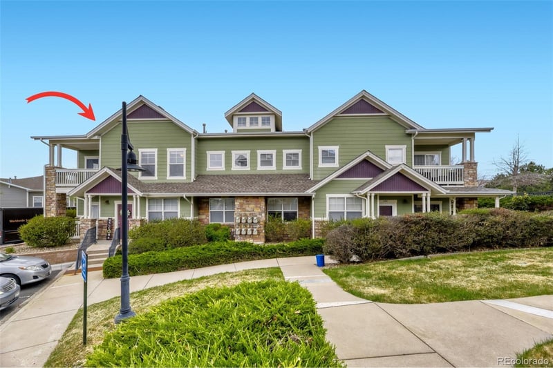 9319 Amison Cir #201, Parker, CO 80134