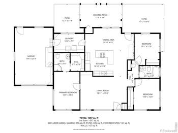 280 South Ct, Estes Park, CO 80517