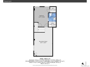 2071 Dailey Ln, Superior, CO 80027