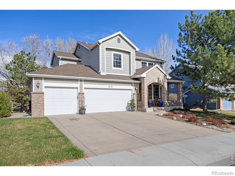 676 Trappers Pl, Windsor, CO 80550