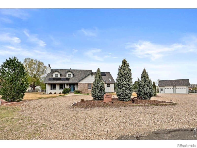 5501 Pawnee Cir, Greeley, CO 80634
