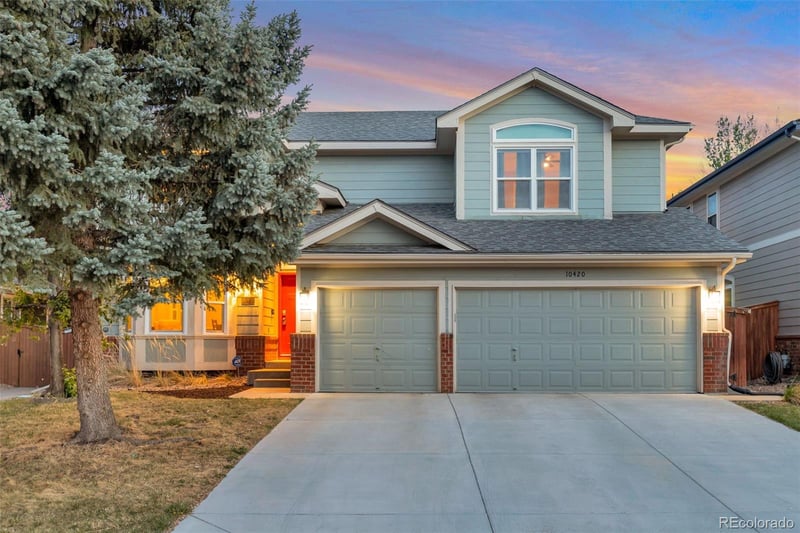 10420 White Pine Dr, Parker, CO 80134