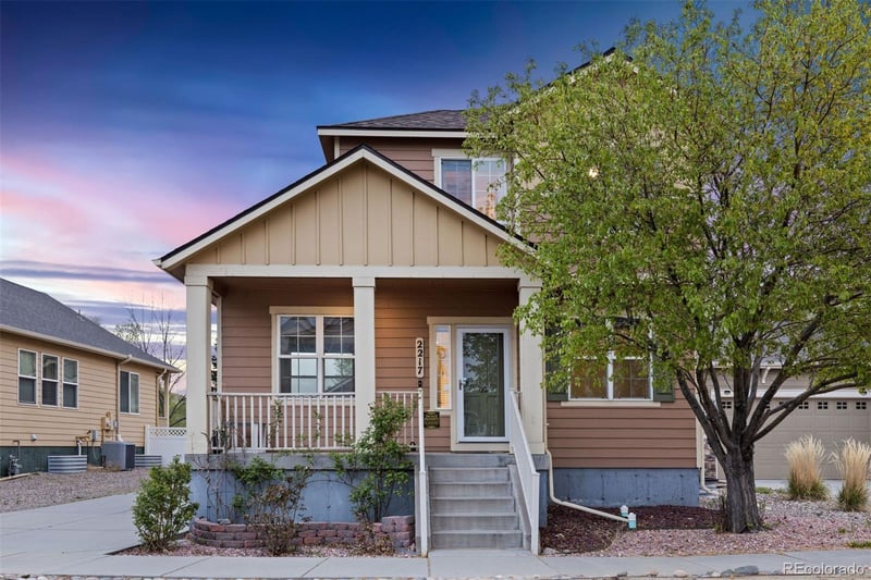 2217 St Claire Dr, Colorado Springs, CO 80910