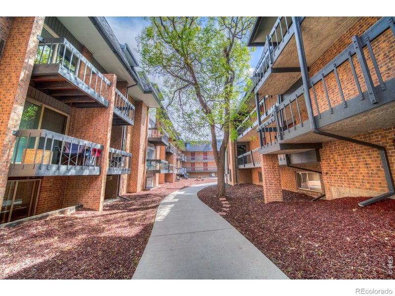 1065 University Ave #105, Boulder, CO 80302