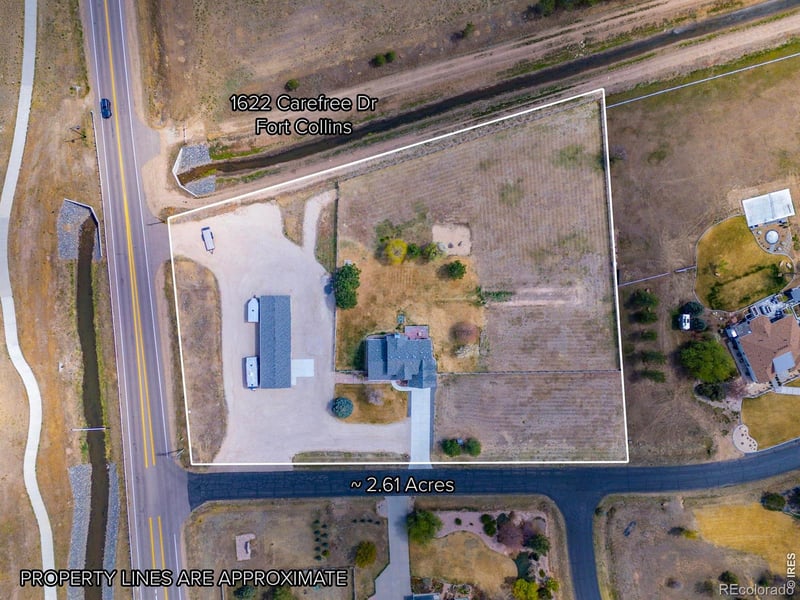 1622 Carefree Dr, Fort Collins, CO 80525