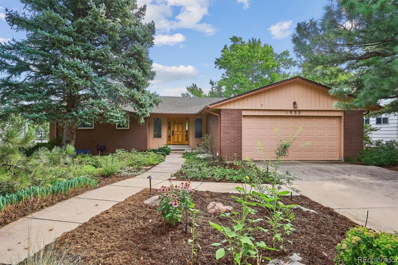 1832 Mt Zion Dr, Golden, CO 80401