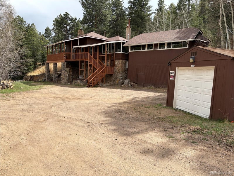 30620 Highway 72 , Golden, CO 80403
