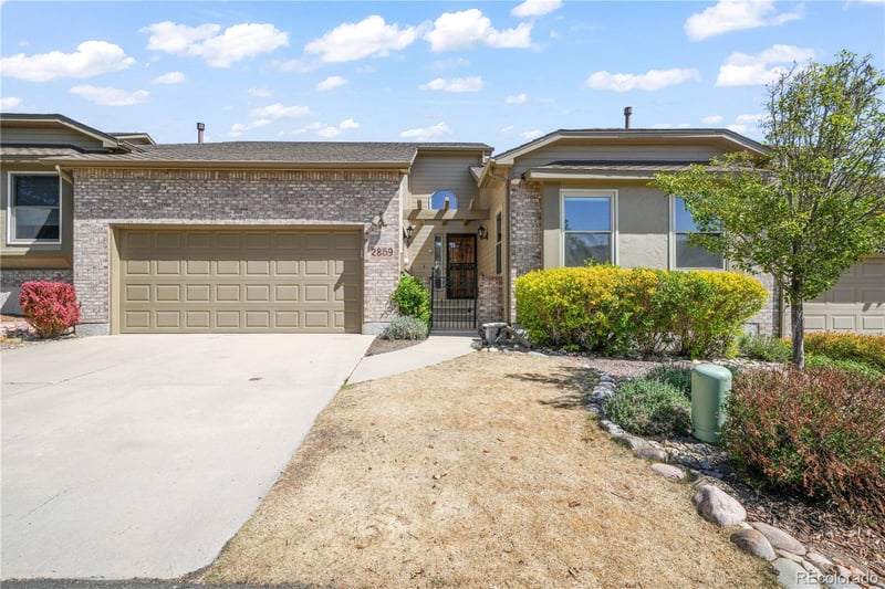2859 Tenderfoot Hill St, Colorado Springs, CO 80906