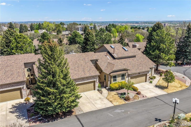 2859 Tenderfoot Hill St, Colorado Springs, CO 80906