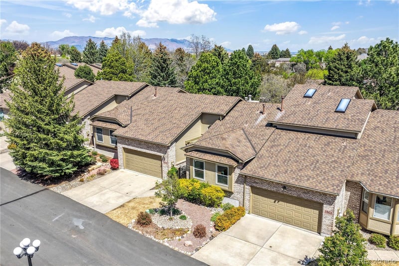 2859 Tenderfoot Hill St, Colorado Springs, CO 80906