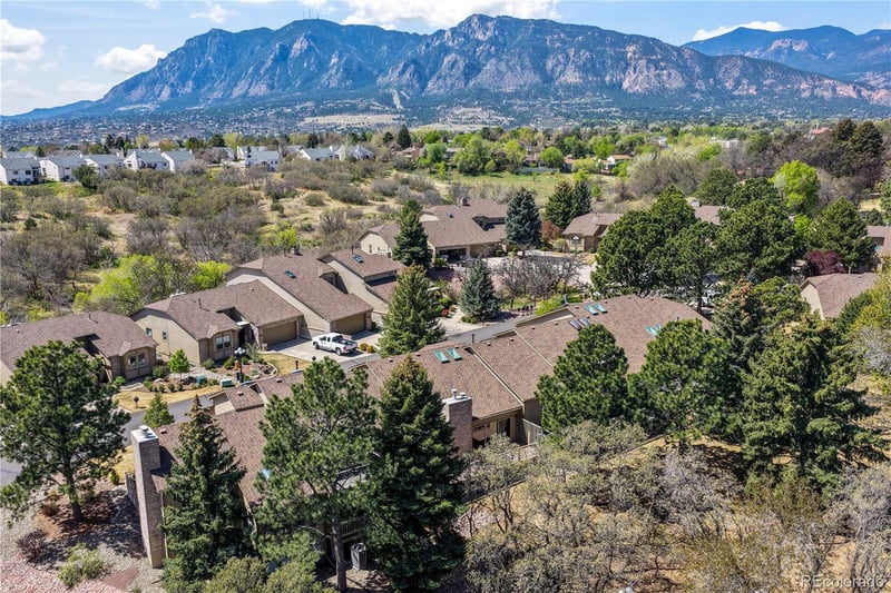 2859 Tenderfoot Hill St, Colorado Springs, CO 80906