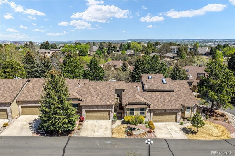 2859 Tenderfoot Hill St, Colorado Springs, CO 80906