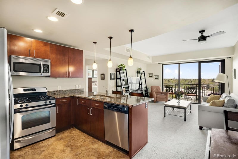 2990 17th Ave #1502, Denver, CO 80206