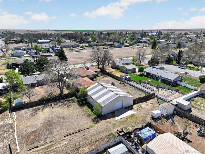 1743 Burton St, Strasburg, CO 80136