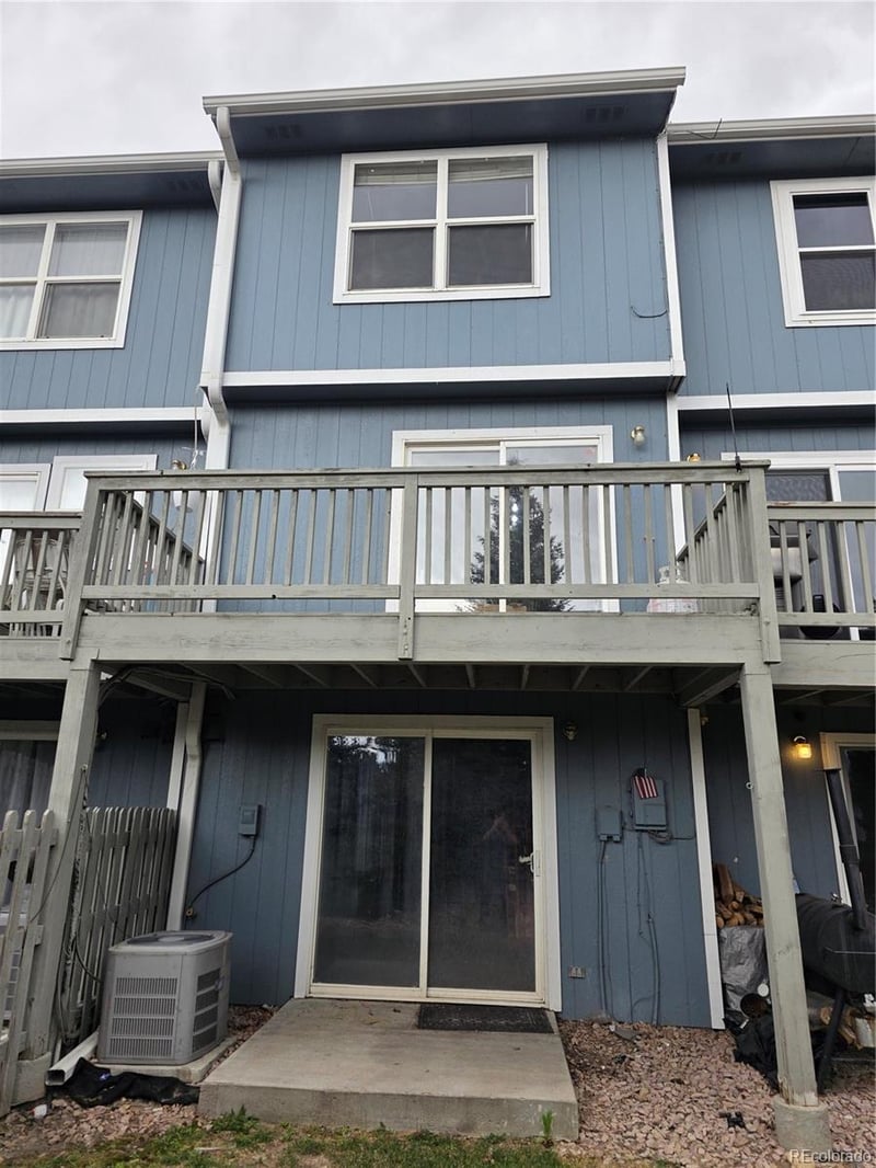 2025 Oakcrest Cir #2H, Castle Rock, CO 80104