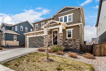 1172 Basalt Ridge Loop, Castle Rock, CO 80108