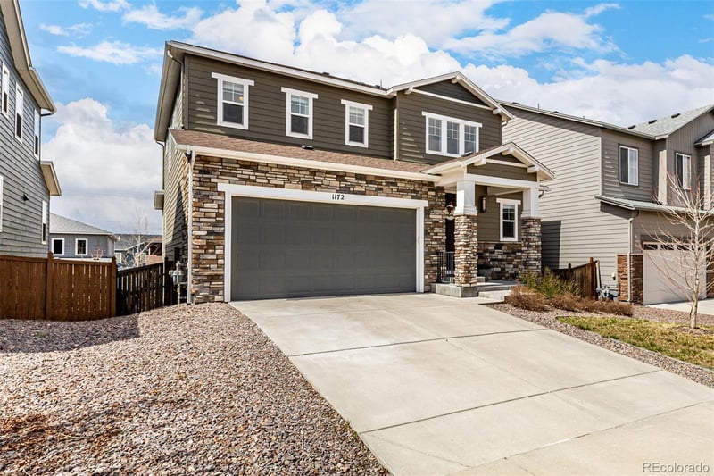 1172 Basalt Ridge Loop, Castle Rock, CO 80108