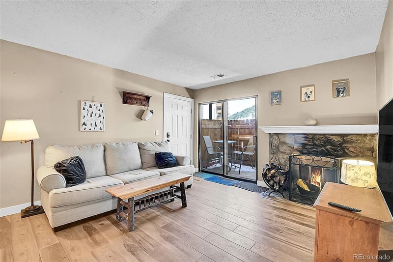 1890 Argentine St #B104, Georgetown, CO 80444