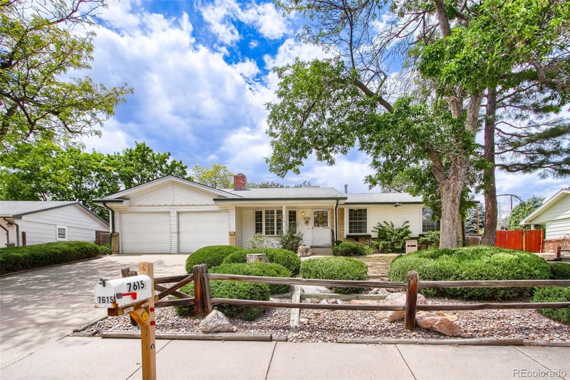 7615 Pierce St, Arvada, CO 80003