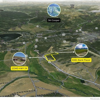 12340 Us Highway 24, Leadville, CO 80461