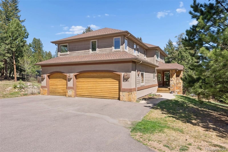 1361 Bross Ct, Evergreen, CO 80439