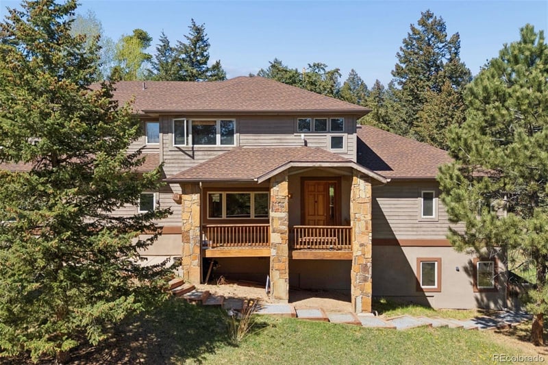 1361 Bross Ct, Evergreen, CO 80439