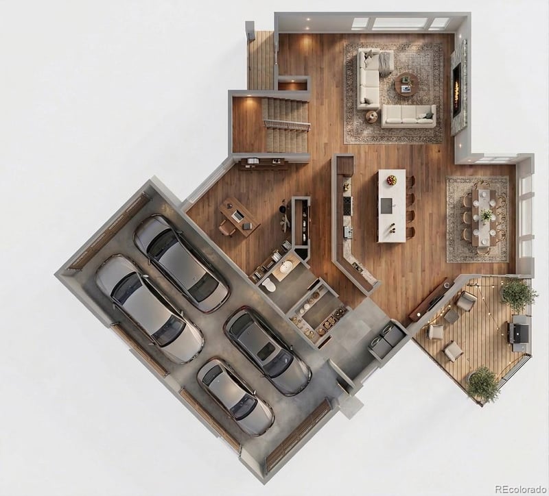 5317 Flora Way, Arvada, CO 80002