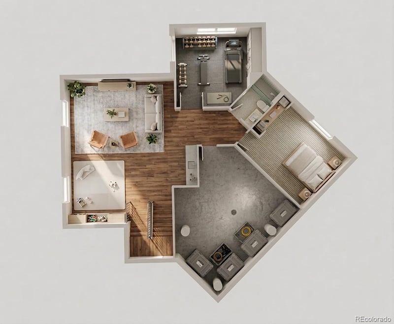 5317 Flora Way, Arvada, CO 80002